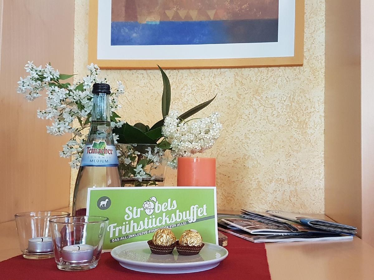 Ferienhaeusle Sommerach Eksteriør billede