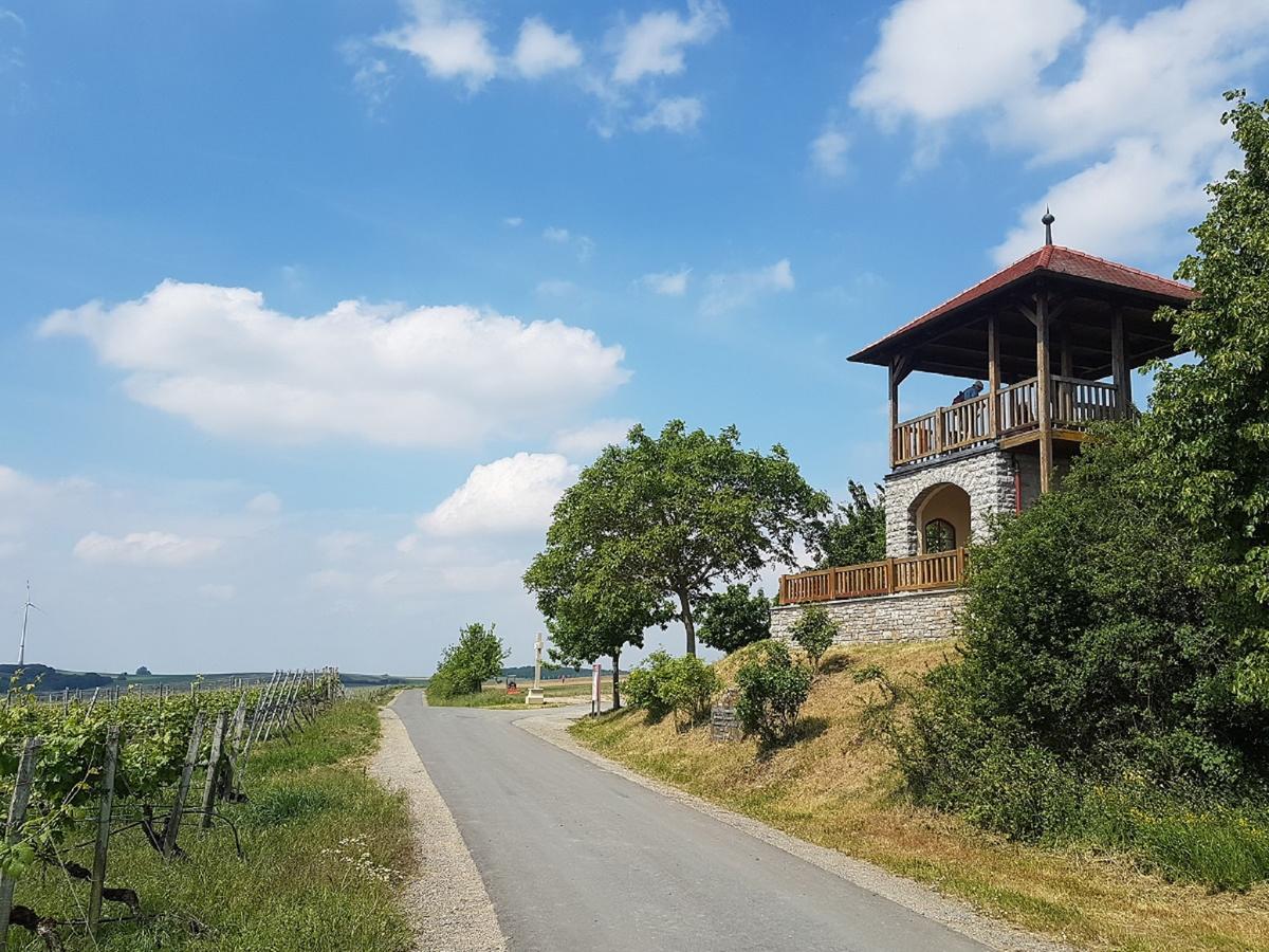 Ferienhaeusle Sommerach Villa Eksteriør billede